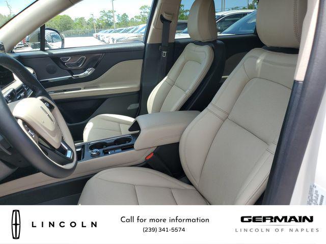 new 2025 Lincoln Corsair car, priced at $50,835