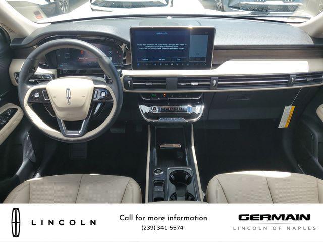 new 2025 Lincoln Corsair car, priced at $50,835