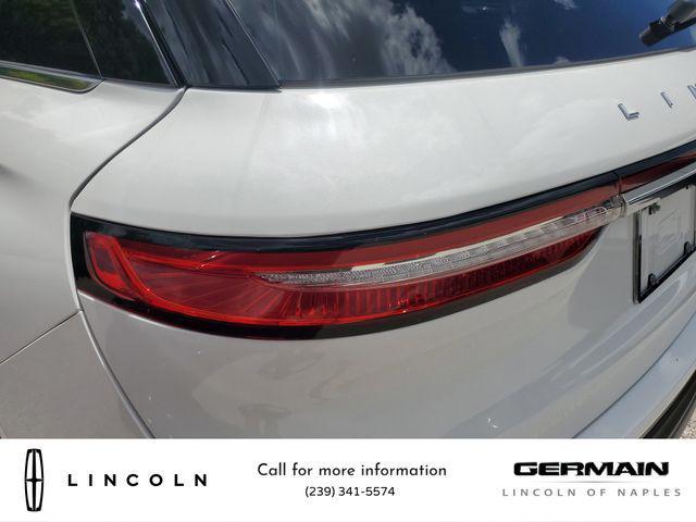 new 2025 Lincoln Corsair car, priced at $50,835