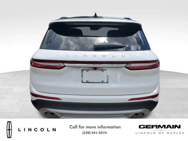new 2025 Lincoln Corsair car, priced at $50,835