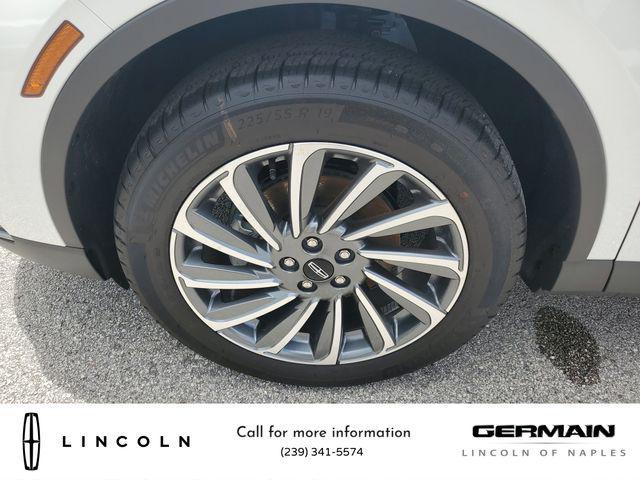 new 2025 Lincoln Corsair car, priced at $50,835