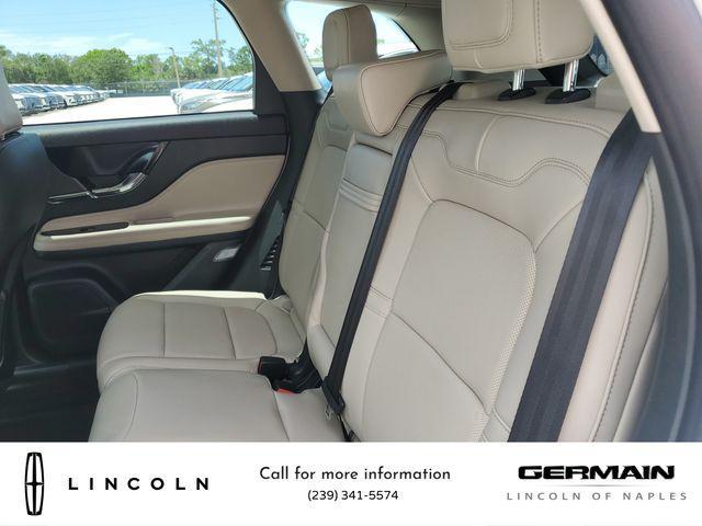 new 2025 Lincoln Corsair car, priced at $50,835