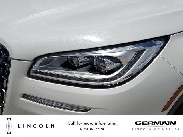 new 2025 Lincoln Corsair car, priced at $50,835