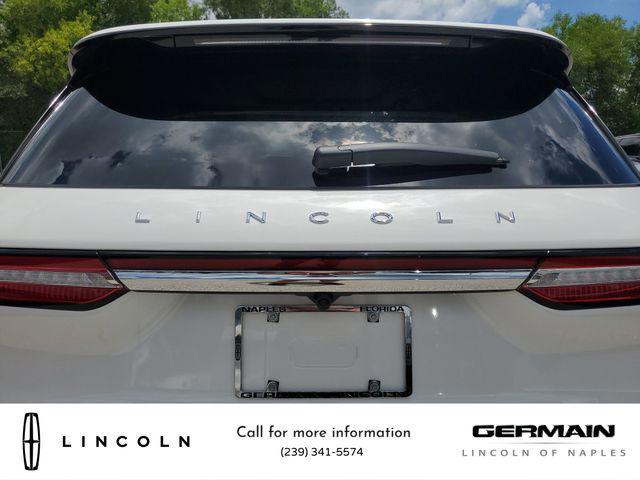 new 2025 Lincoln Corsair car, priced at $50,835