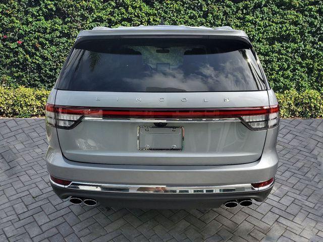 new 2023 Lincoln Aviator car, priced at $64,295
