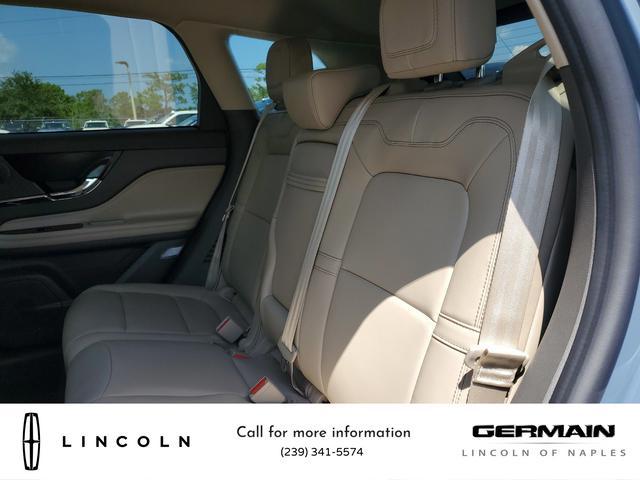 new 2024 Lincoln Corsair car, priced at $41,485