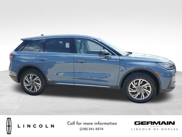 new 2024 Lincoln Corsair car, priced at $41,485