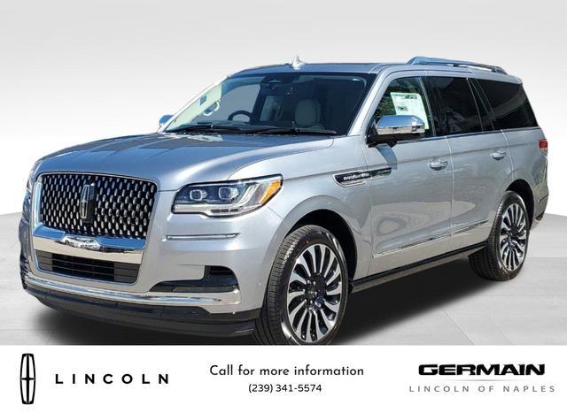 new 2024 Lincoln Navigator car, priced at $116,215