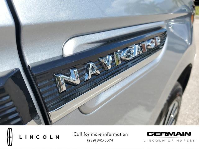 new 2024 Lincoln Navigator car, priced at $116,215