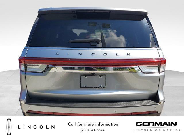 new 2024 Lincoln Navigator car, priced at $116,215