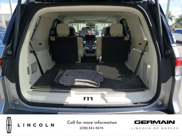 new 2024 Lincoln Navigator car, priced at $116,215