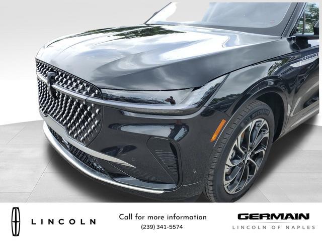 new 2024 Lincoln Nautilus car, priced at $60,720