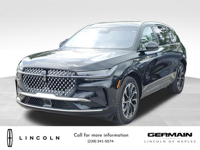 new 2024 Lincoln Nautilus car, priced at $60,720