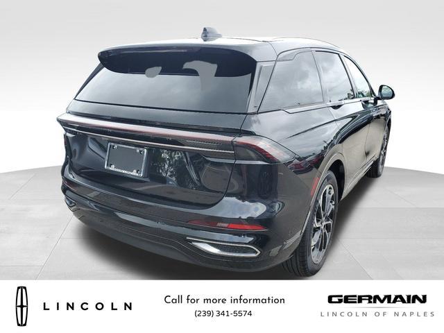 new 2024 Lincoln Nautilus car, priced at $60,720