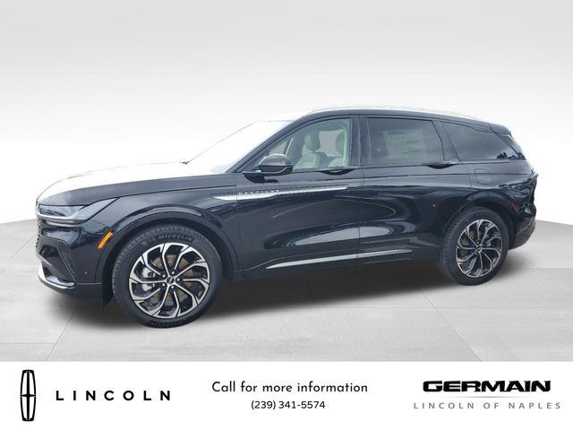 new 2024 Lincoln Nautilus car, priced at $60,720