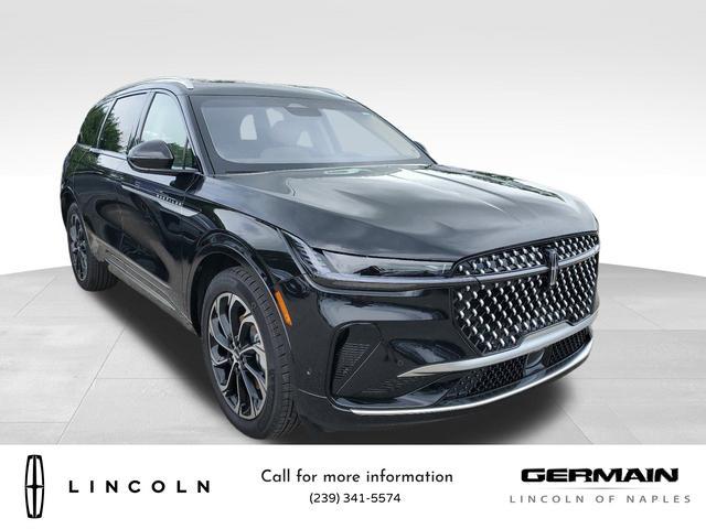 new 2024 Lincoln Nautilus car, priced at $60,720