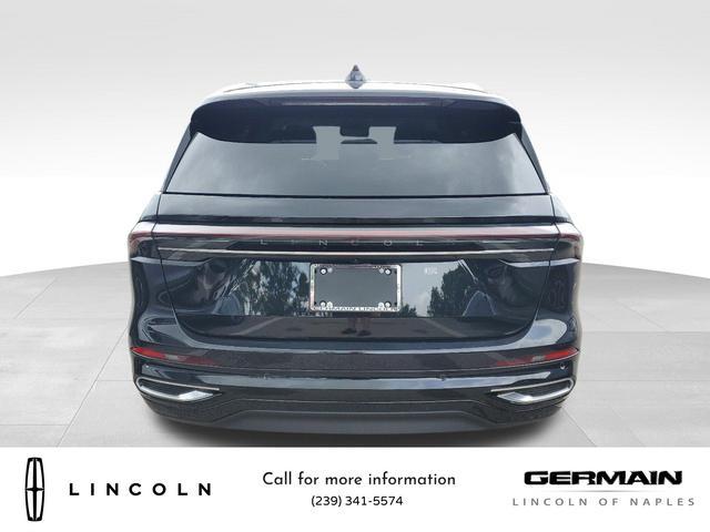 new 2024 Lincoln Nautilus car, priced at $60,720