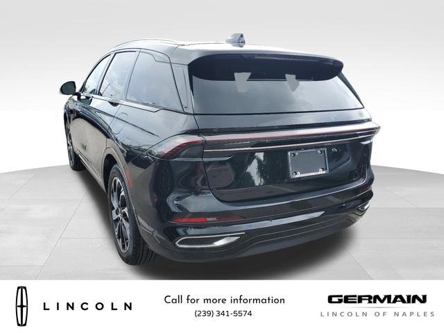 new 2024 Lincoln Nautilus car, priced at $60,720