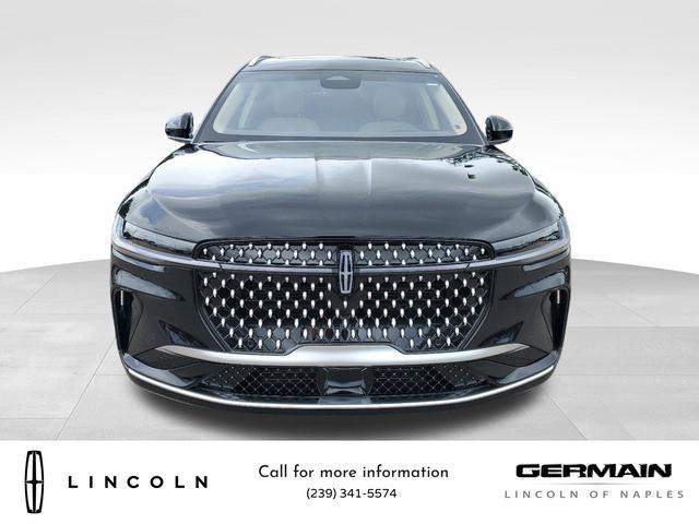 new 2024 Lincoln Nautilus car, priced at $60,720