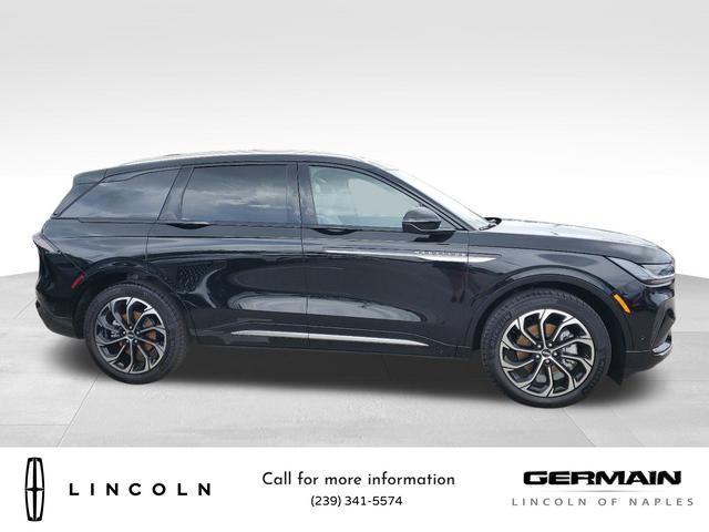 new 2024 Lincoln Nautilus car, priced at $60,720