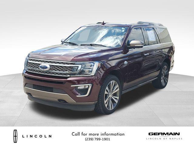 used 2020 Ford Expedition car, priced at $37,933