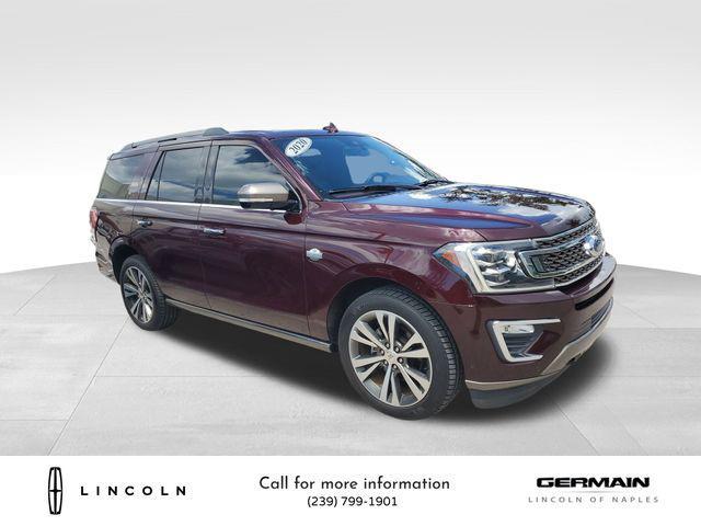 used 2020 Ford Expedition car, priced at $37,933