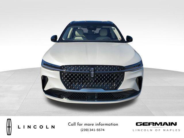 new 2025 Lincoln Nautilus car, priced at $78,395