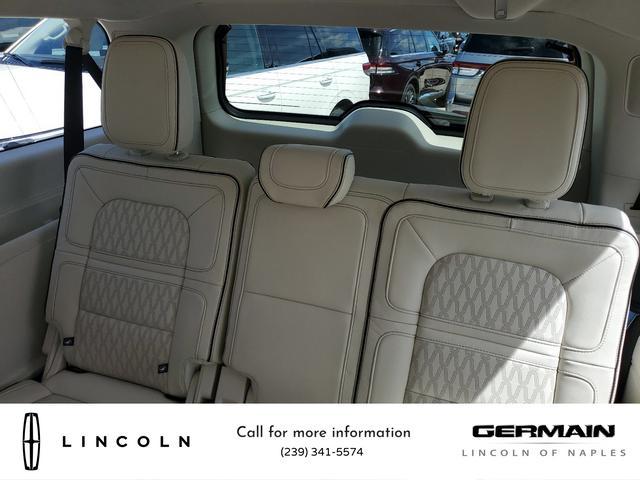 new 2024 Lincoln Navigator car, priced at $121,565