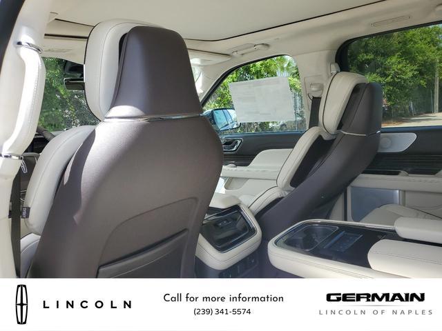 new 2024 Lincoln Navigator car, priced at $121,565