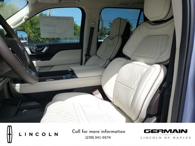 new 2024 Lincoln Navigator car, priced at $121,565