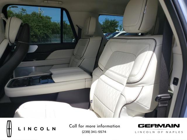 new 2024 Lincoln Navigator car, priced at $121,565