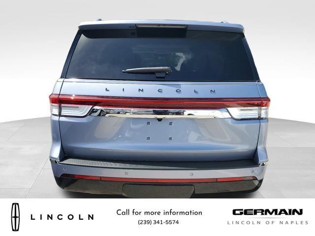 new 2024 Lincoln Navigator car, priced at $121,565