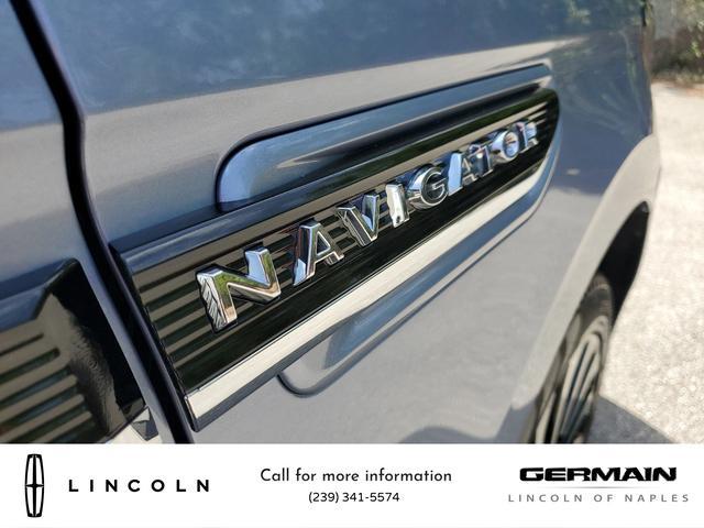 new 2024 Lincoln Navigator car, priced at $121,565