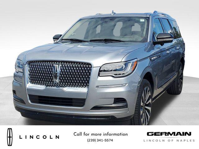 new 2024 Lincoln Navigator car, priced at $108,220