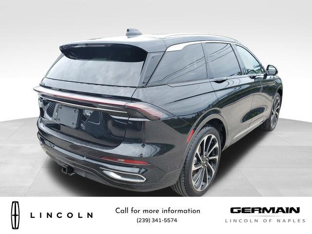 new 2024 Lincoln Nautilus car, priced at $75,395