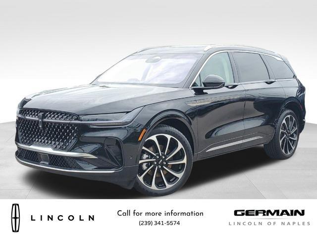 new 2024 Lincoln Nautilus car, priced at $75,395