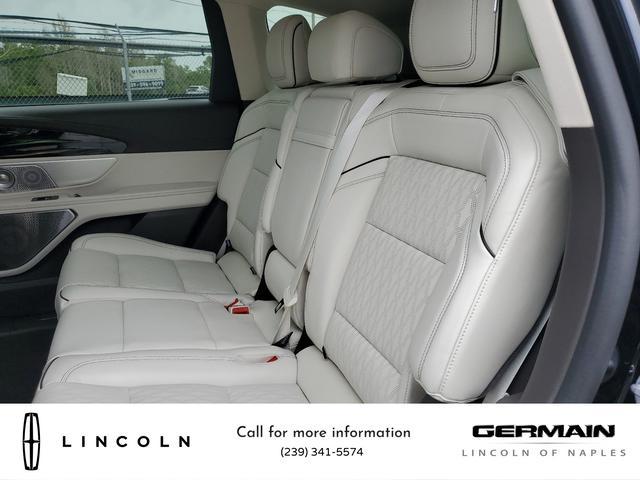 new 2024 Lincoln Nautilus car, priced at $75,395