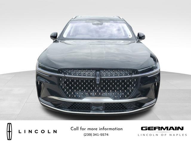 new 2024 Lincoln Nautilus car, priced at $75,395