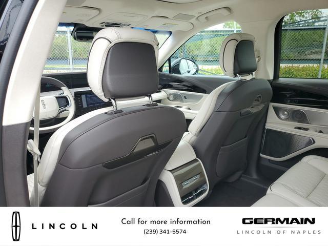 new 2024 Lincoln Nautilus car, priced at $75,395