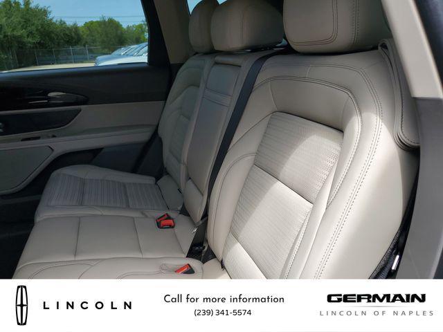 new 2025 Lincoln Nautilus car, priced at $67,525