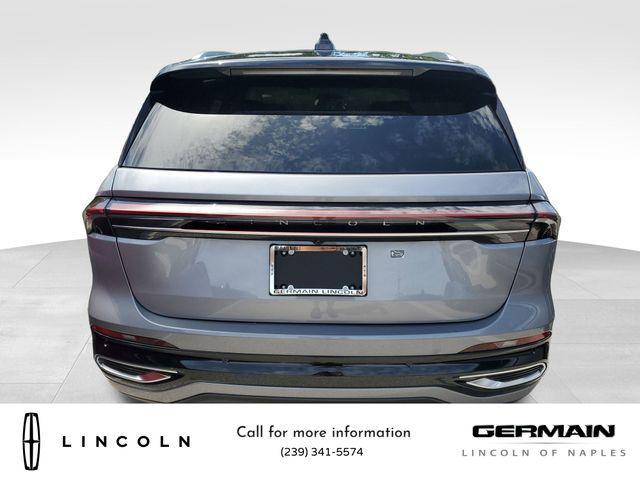 new 2025 Lincoln Nautilus car, priced at $67,525