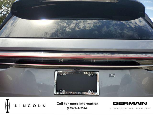new 2025 Lincoln Nautilus car, priced at $67,525