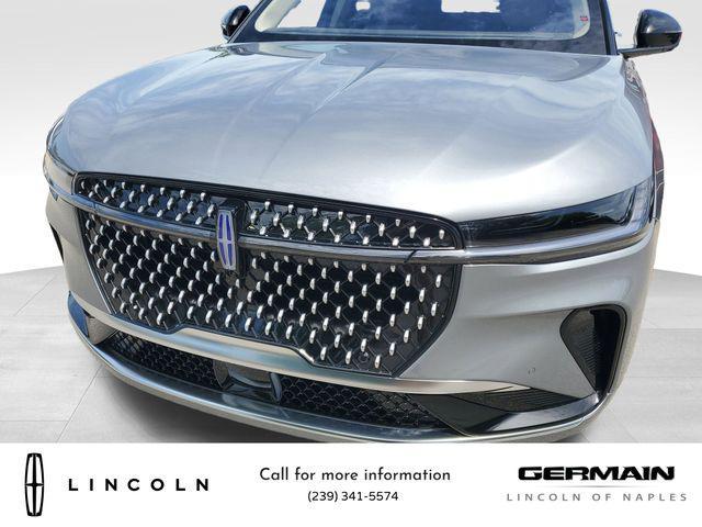 new 2025 Lincoln Nautilus car, priced at $67,525