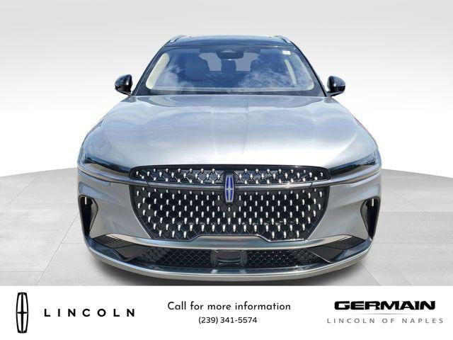 new 2025 Lincoln Nautilus car, priced at $67,525