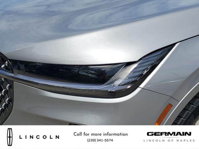 new 2025 Lincoln Nautilus car, priced at $67,525