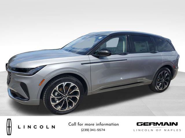 new 2025 Lincoln Nautilus car, priced at $67,525