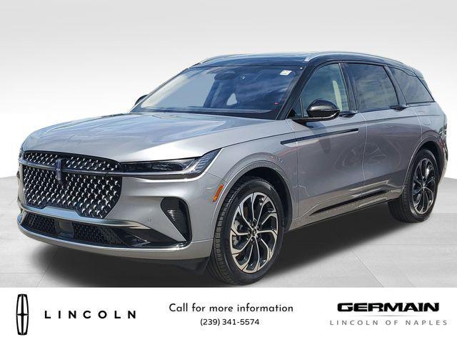 new 2025 Lincoln Nautilus car, priced at $67,525