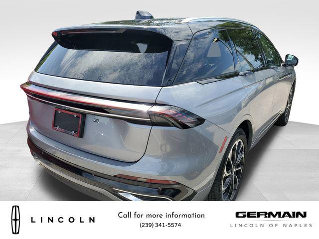 new 2025 Lincoln Nautilus car, priced at $67,525
