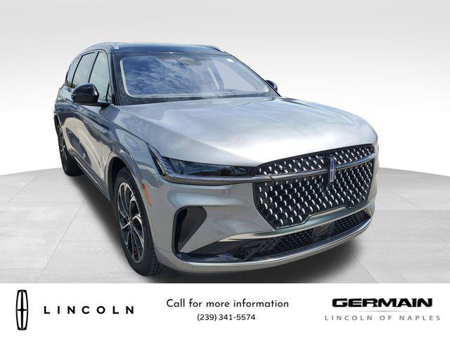 new 2025 Lincoln Nautilus car, priced at $67,525