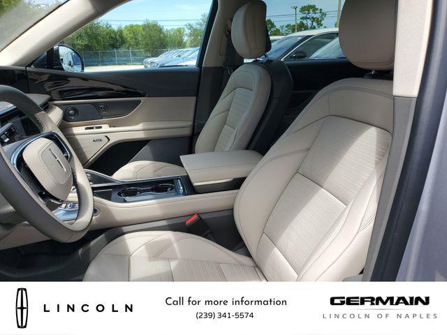new 2025 Lincoln Nautilus car, priced at $67,525